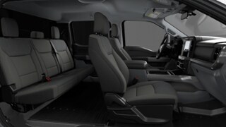 2027 Ford Super Duty® Internal Image 1